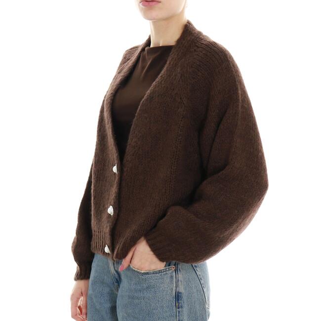 CARDIGAN GIOIELLO HAVEONE - Mad Fashion | img vers.650x/